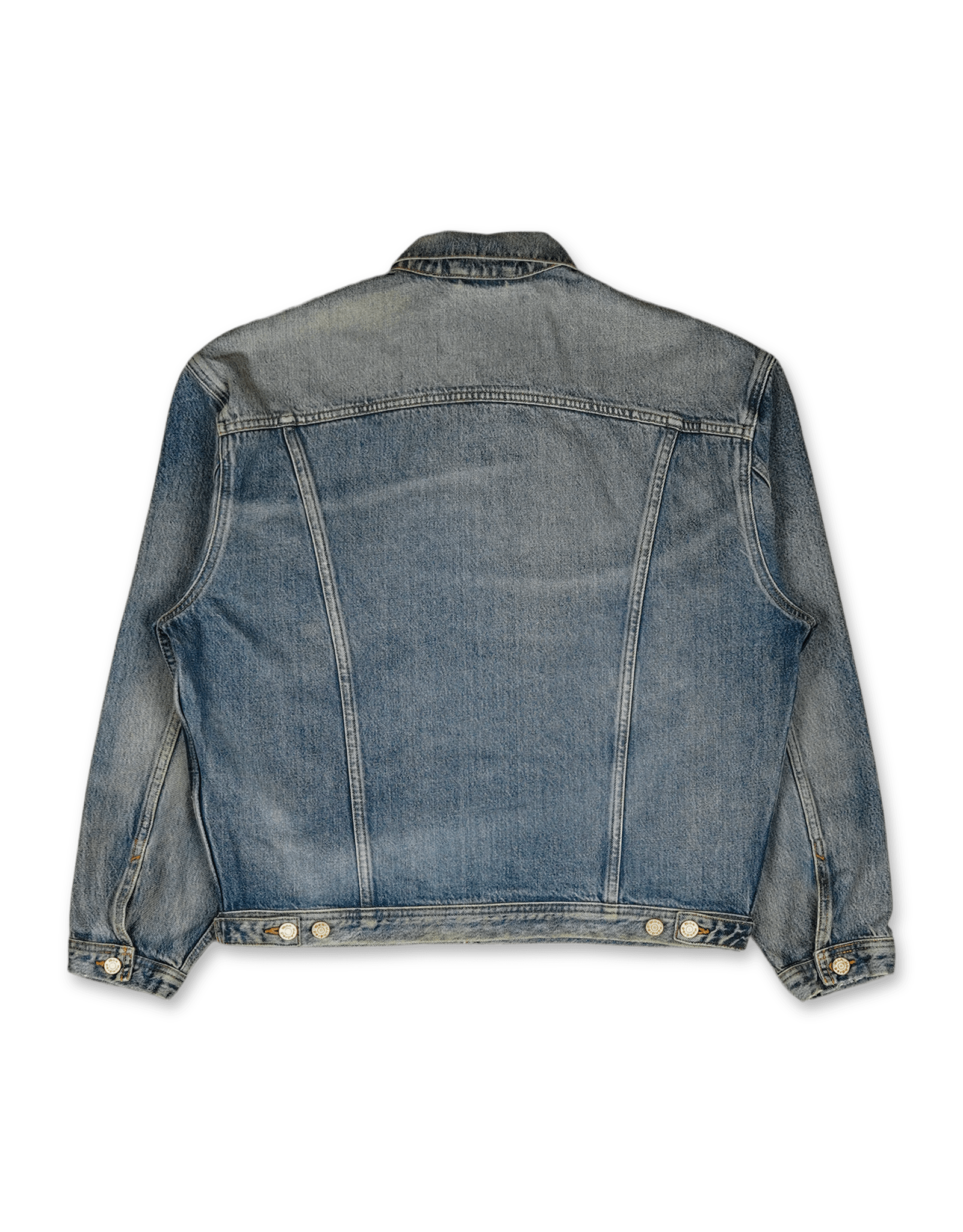 Liverpool Tinted Vintage Blue