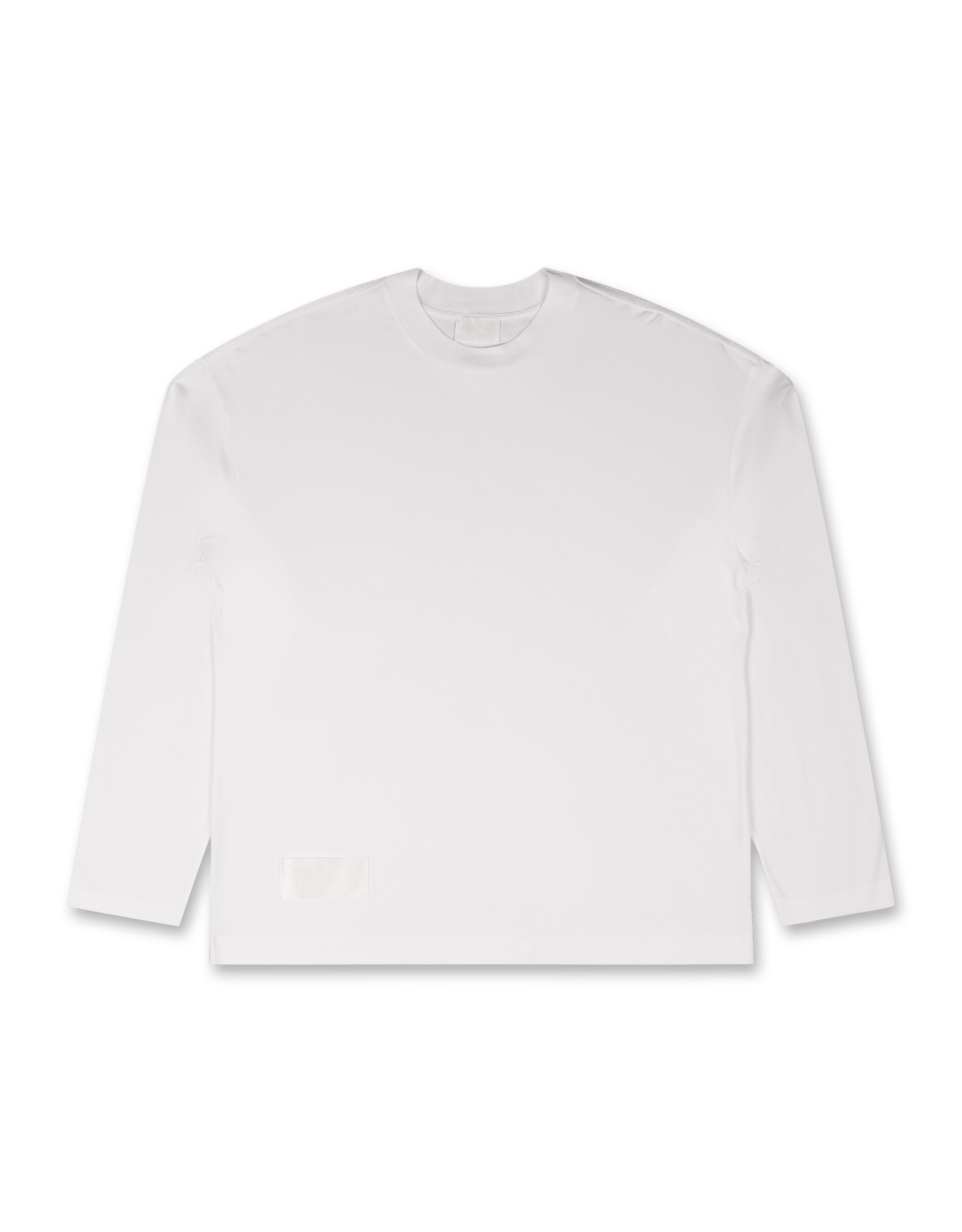 Full long sleeve t-shirt