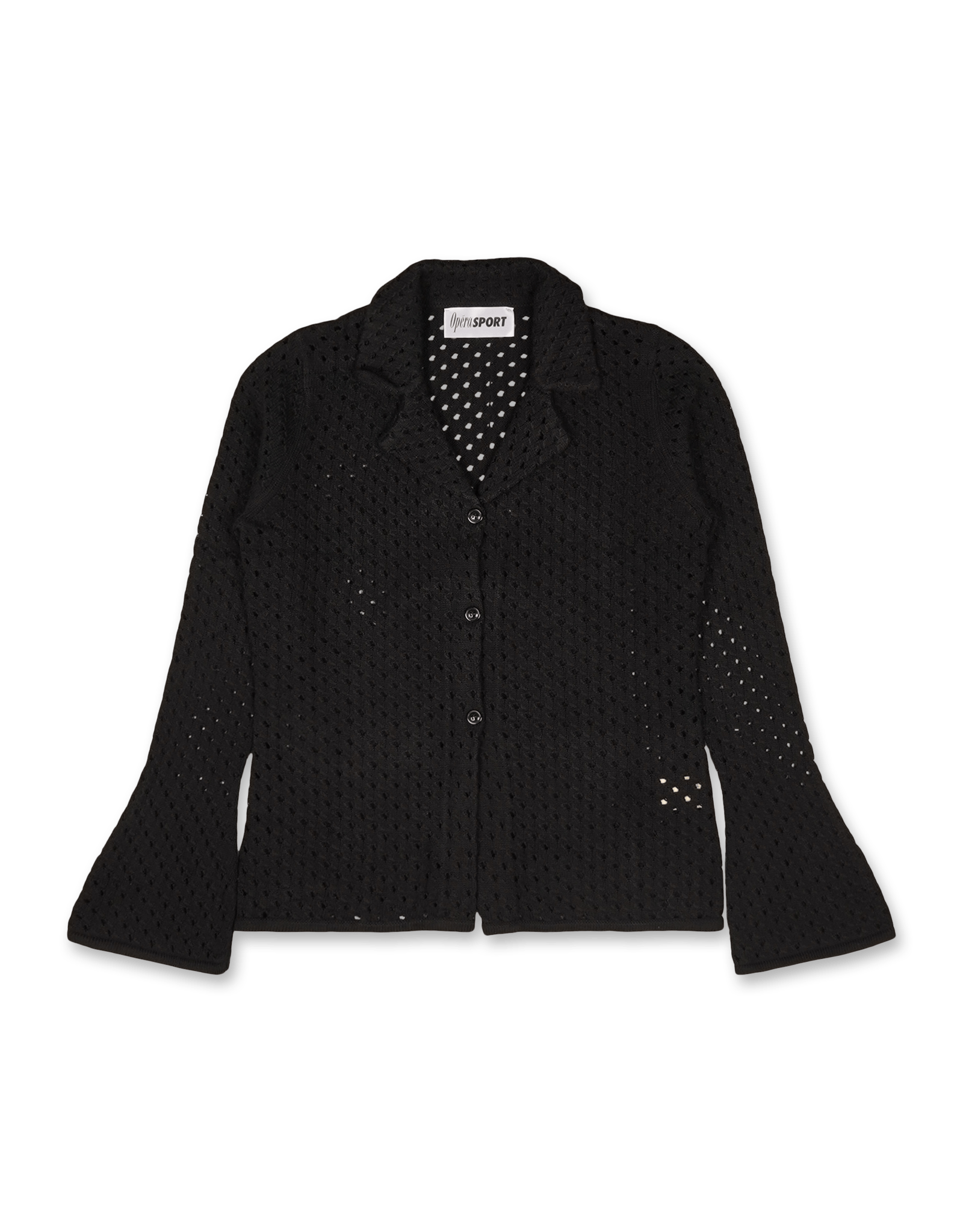 Bernadette Knit Shirt