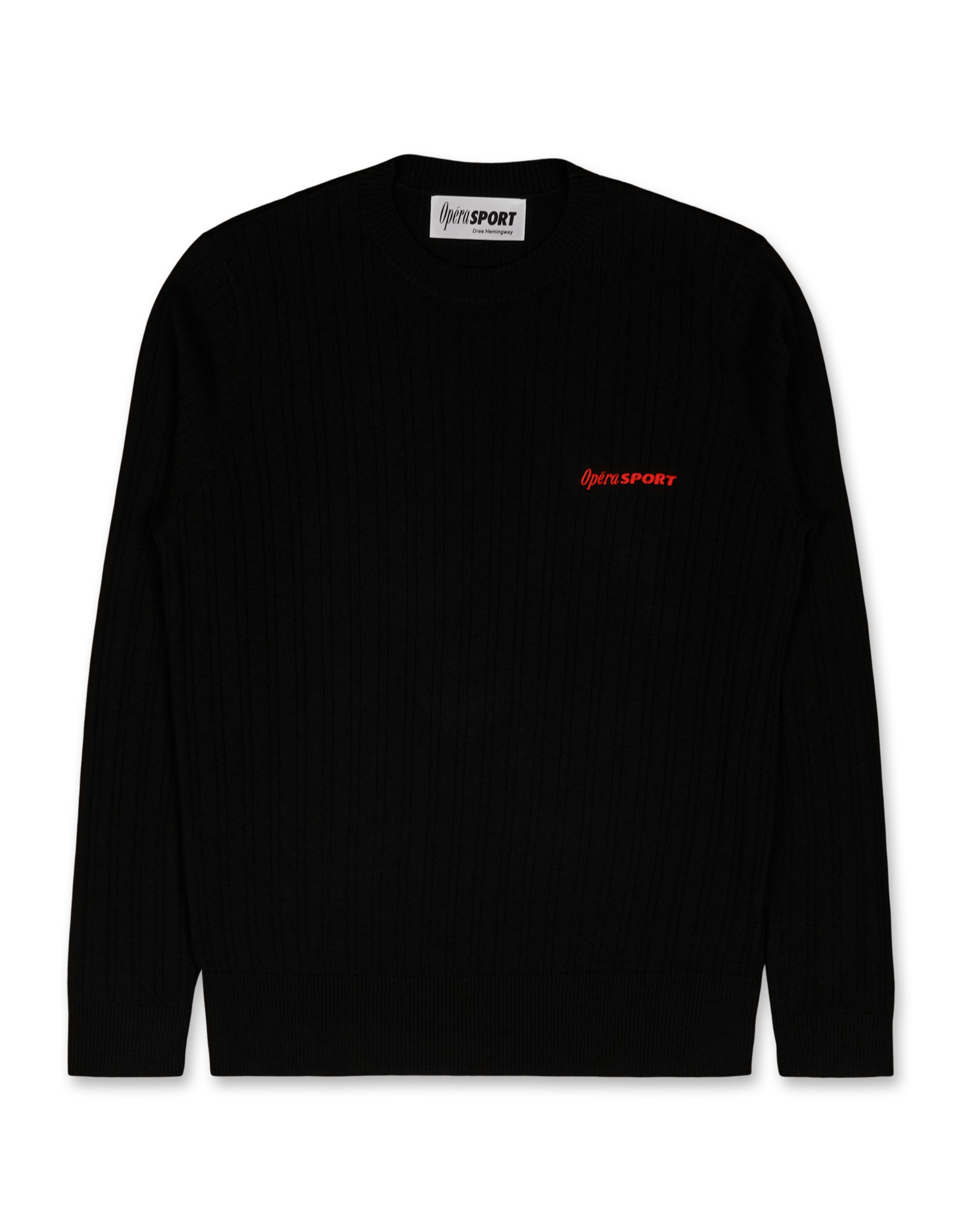 Dree Crewneck Knit