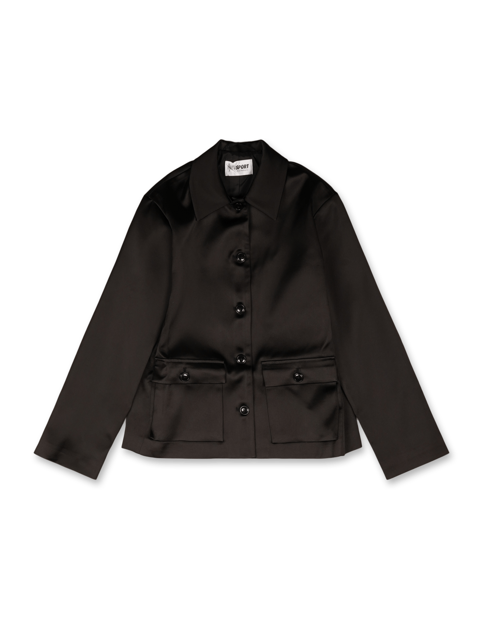 Dree Pocket Blazer