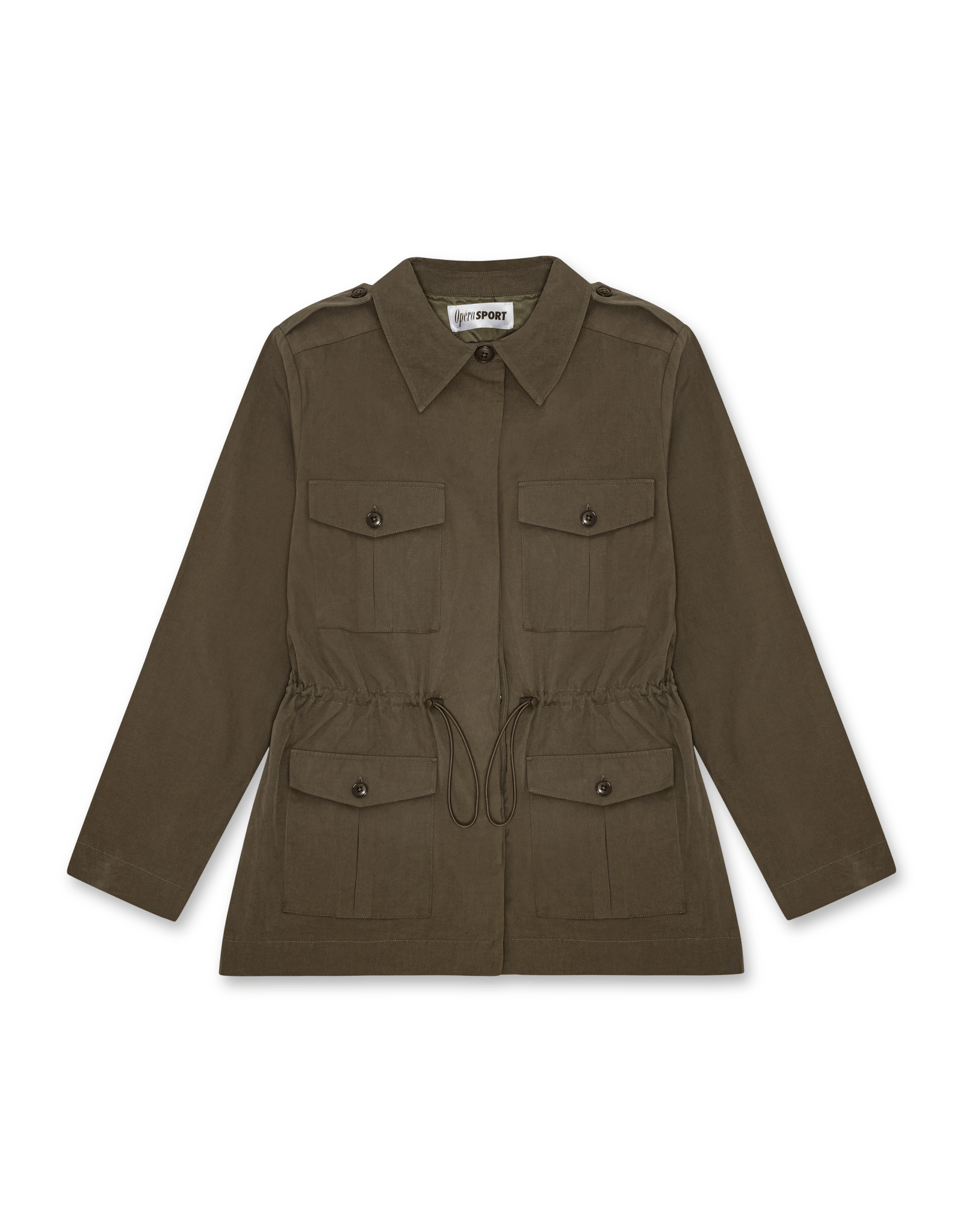 OpéraSPORT Maud Cargo Jacket | Rezet Store