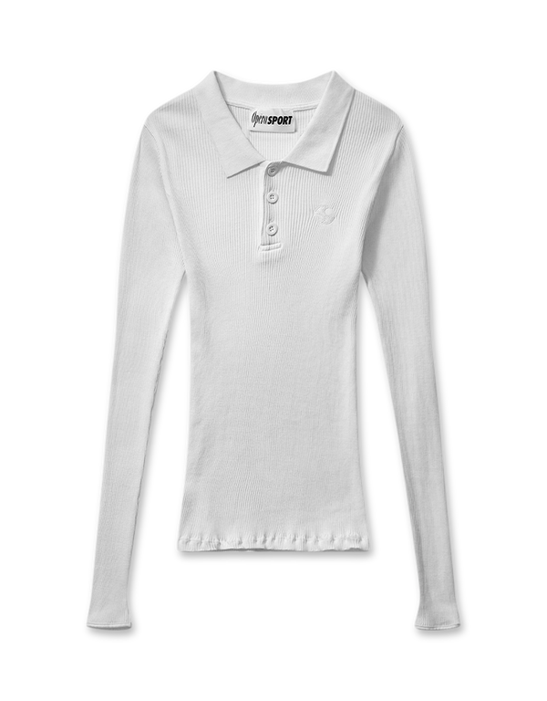 Aria Seamless Polo