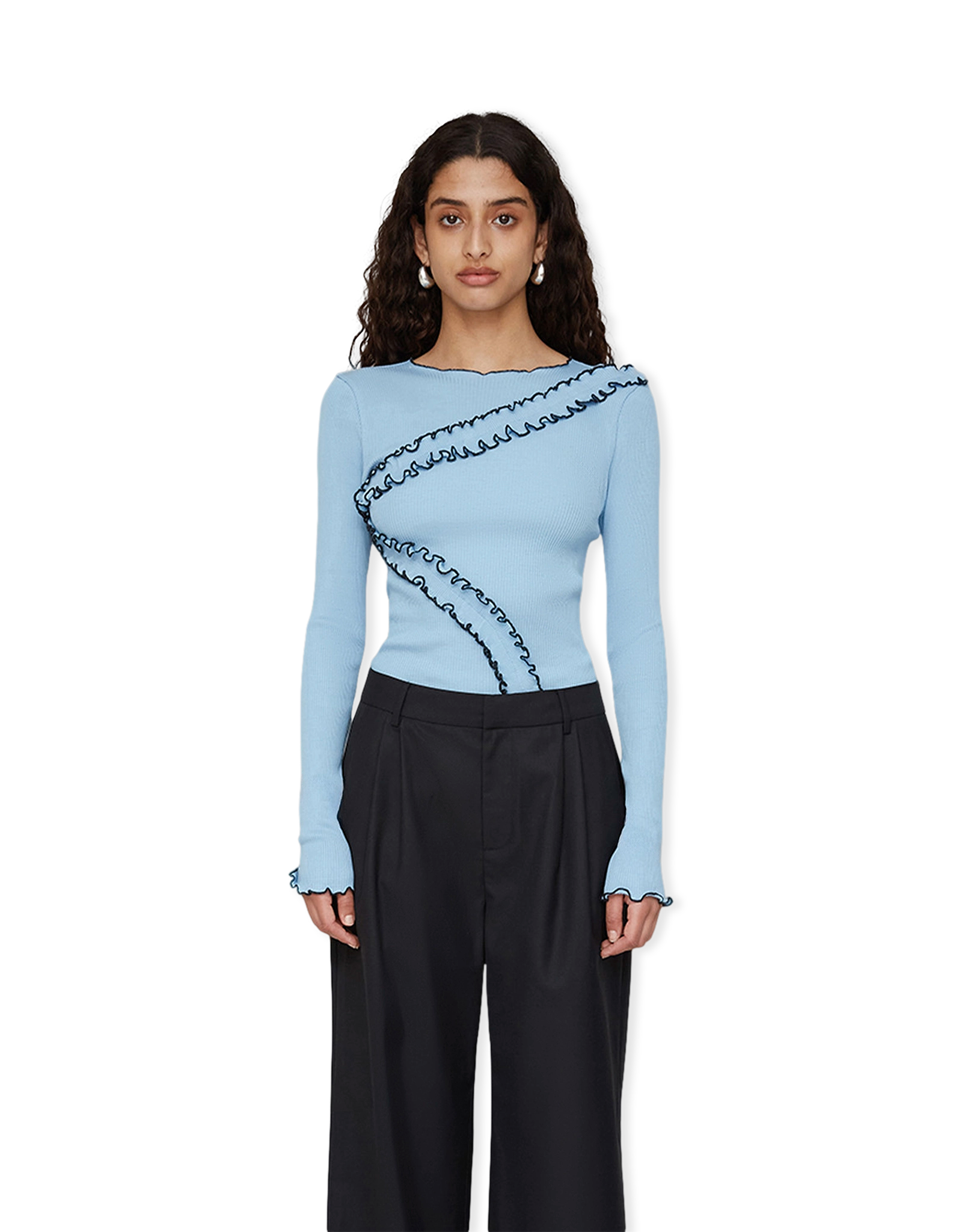 Gisèle Seamless Top