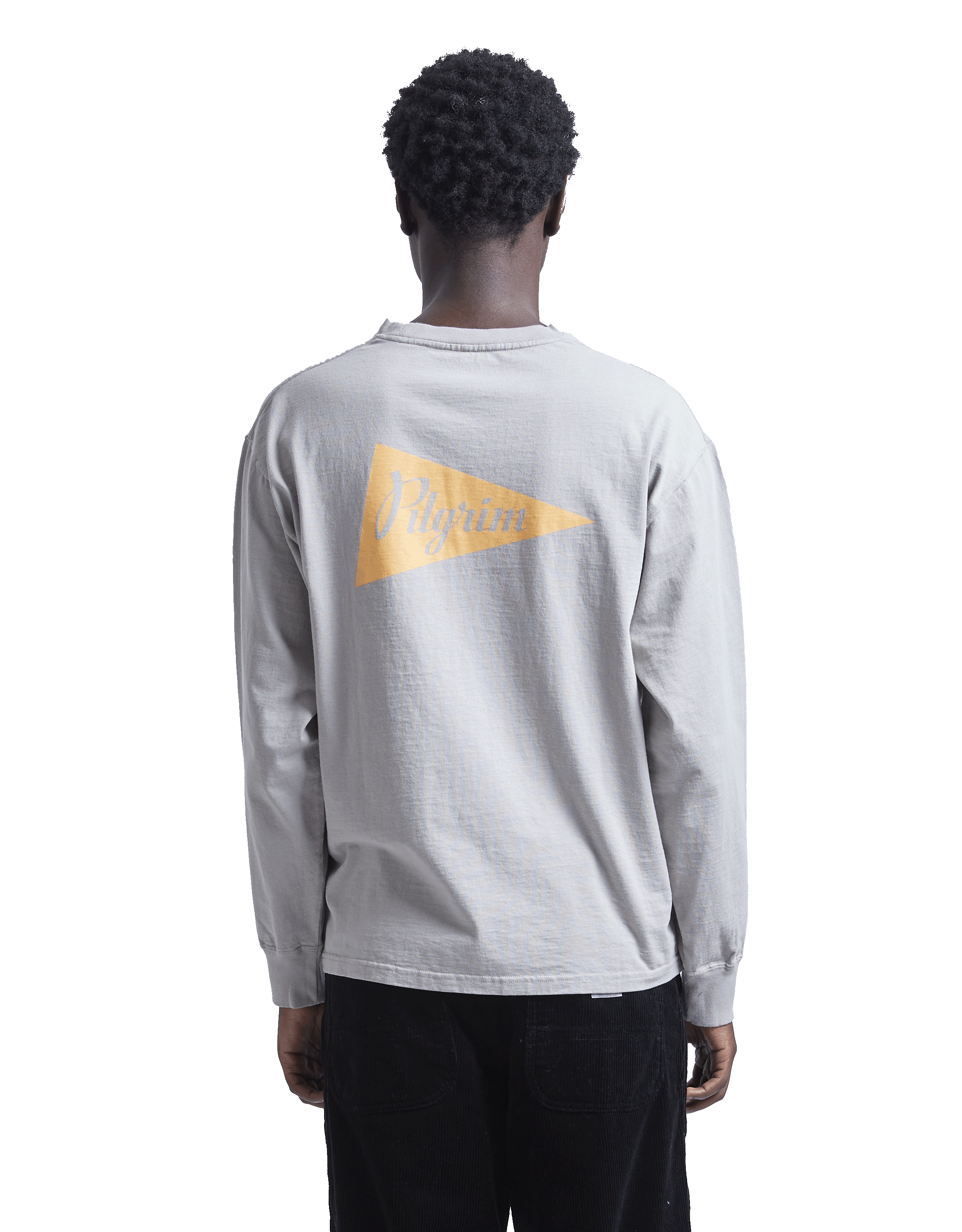 Longsleeve Pennant Team Tee