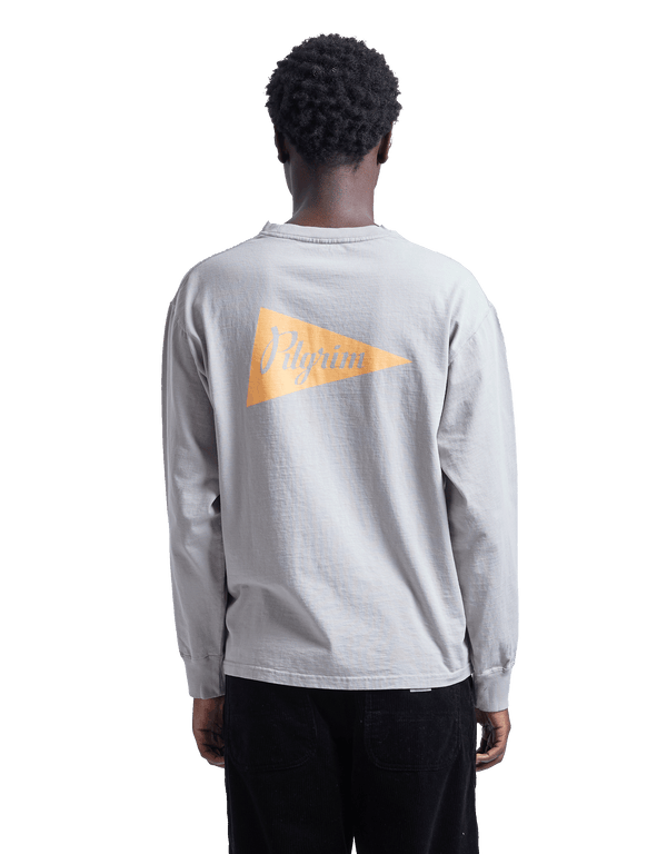 Longsleeve Pennant Team Tee