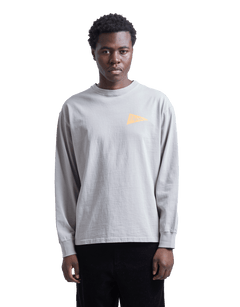 Longsleeve Pennant Team Tee
