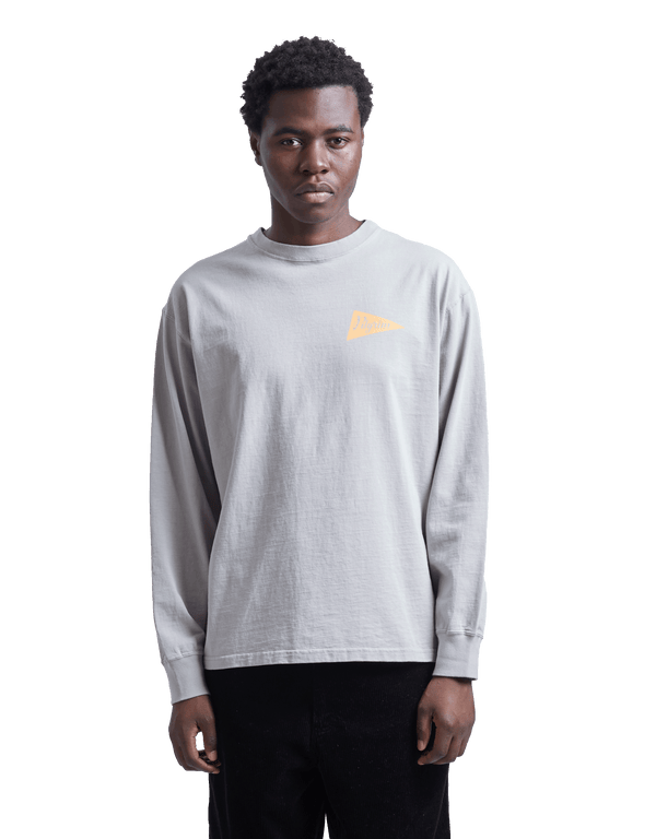 Longsleeve Pennant Team Tee
