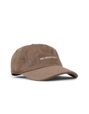 V2 Mohair Ball Cap