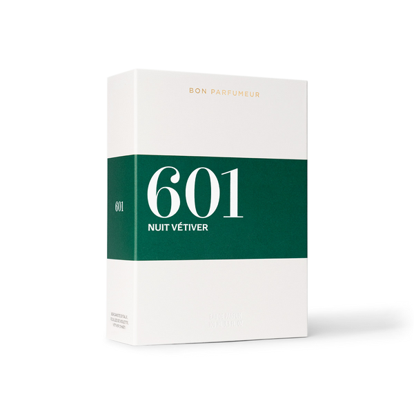 601 Nuit Vétiver