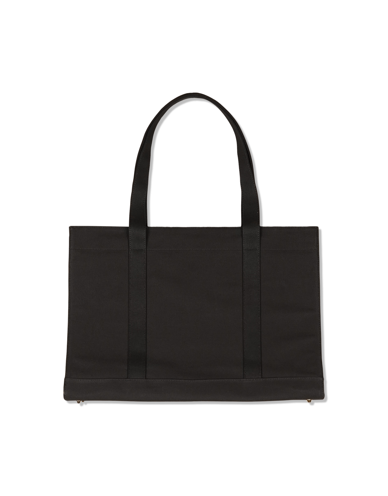 Canvas Shopper Bag