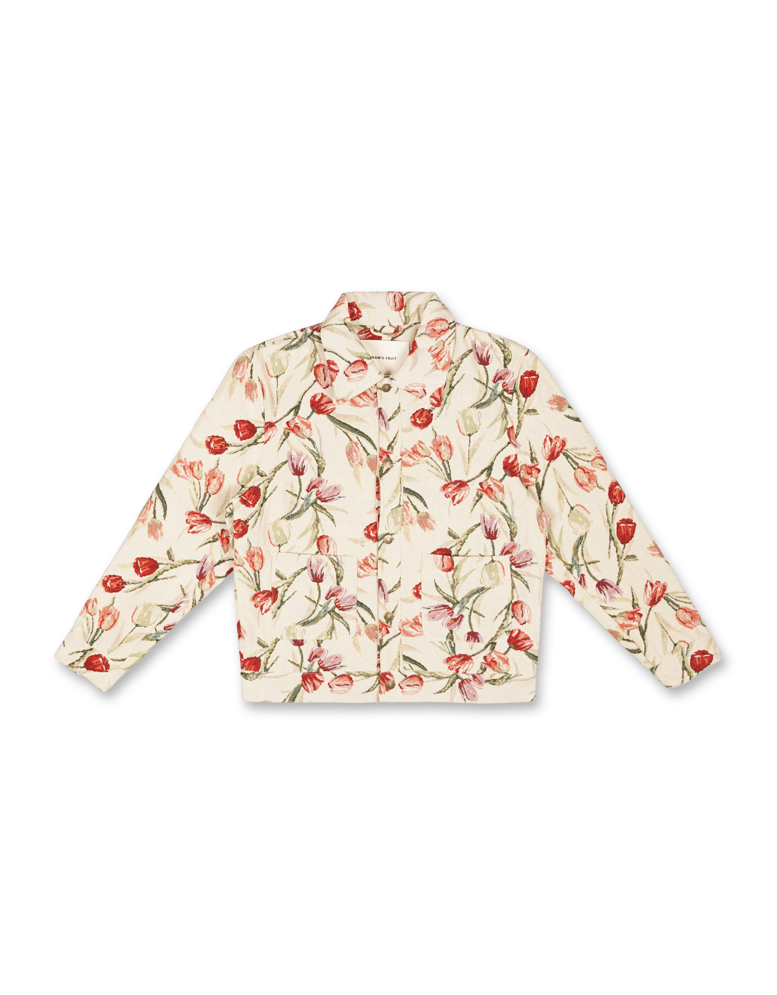 Flower Jacket