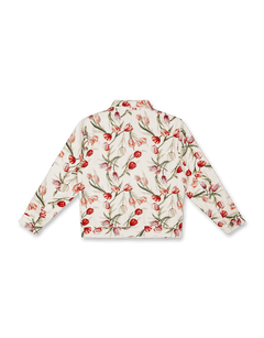 Flower Jacket
