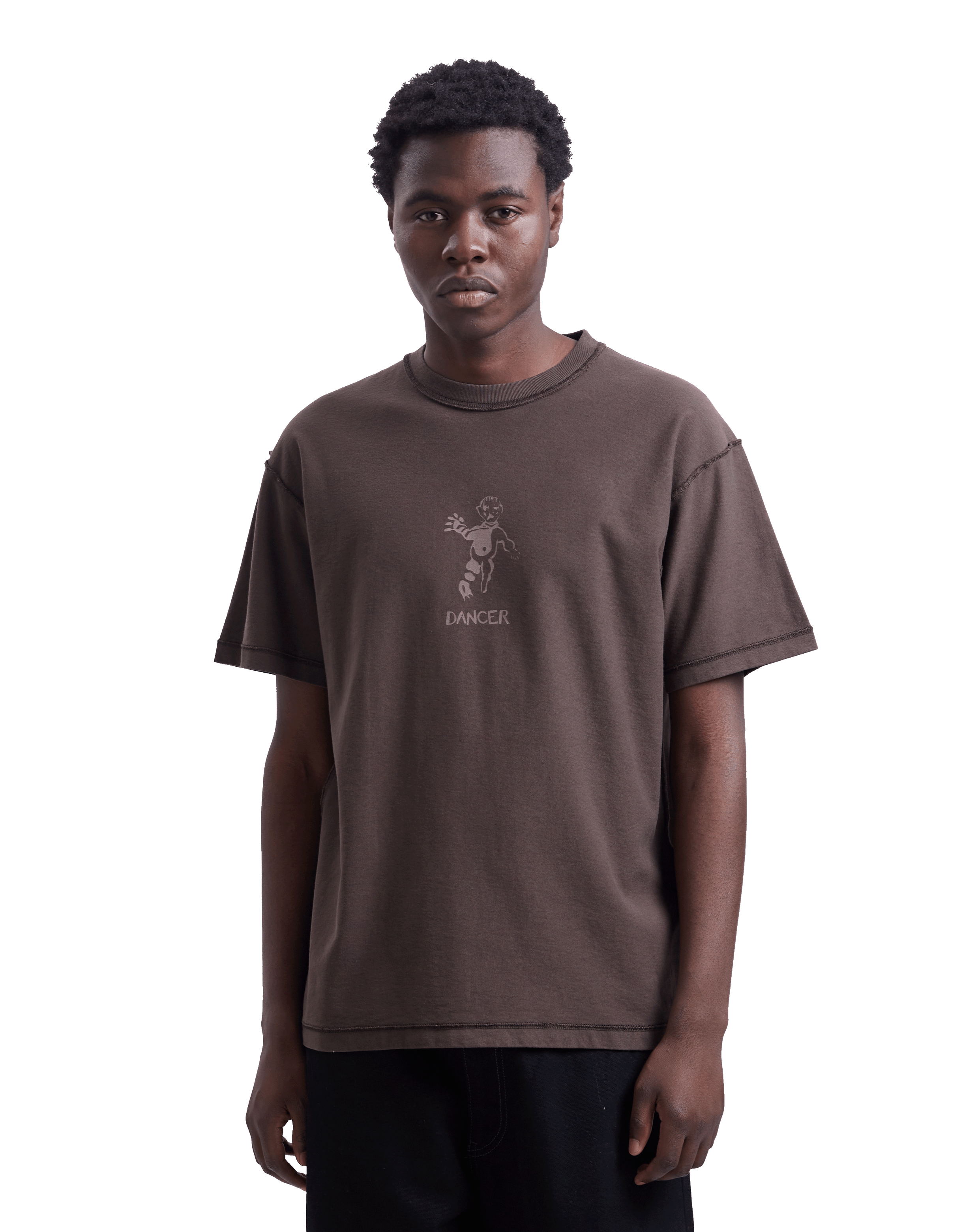 OG Logo Tee Inside Out