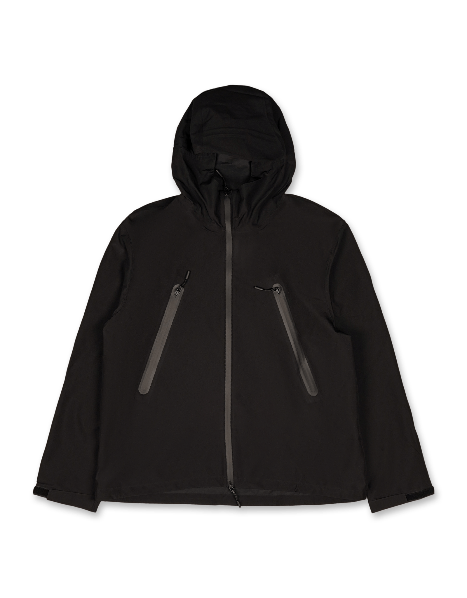 V2 Shell Hooded Jakcet