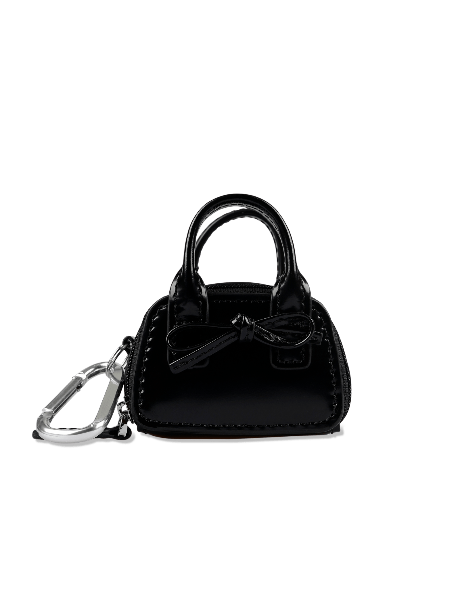 Mini Secure Bag Keychain