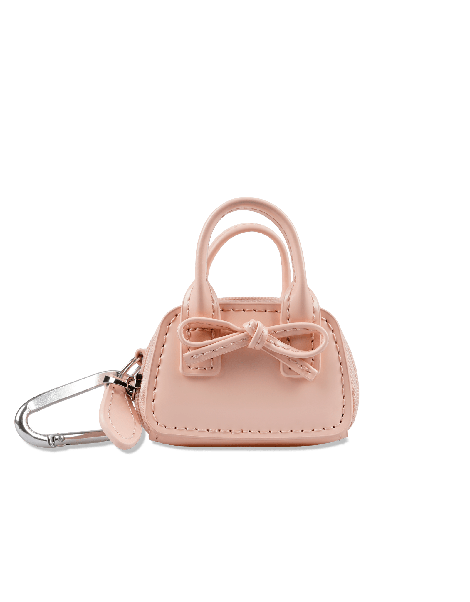 Mini Secure Bag Keychain