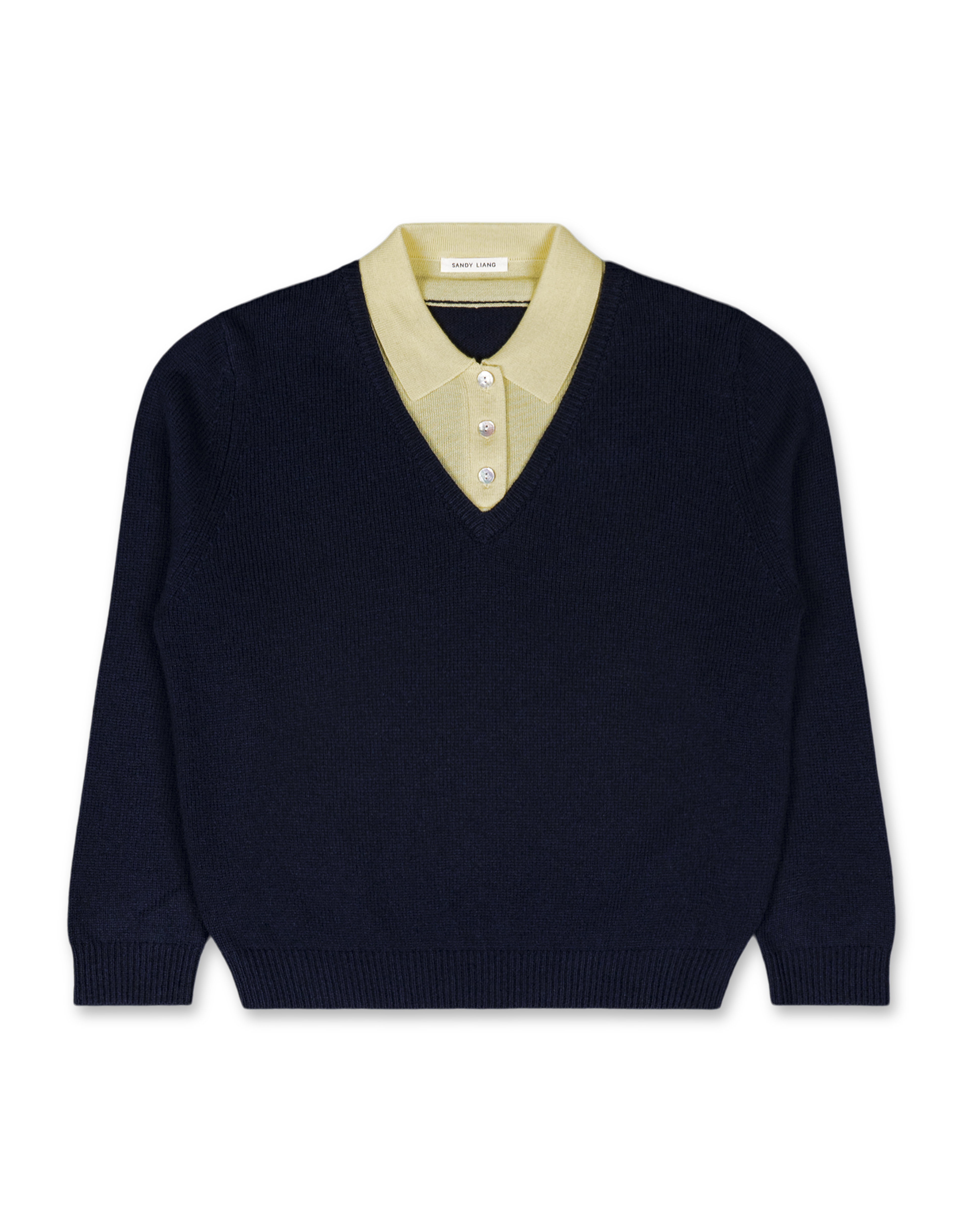 Wesley Sweater