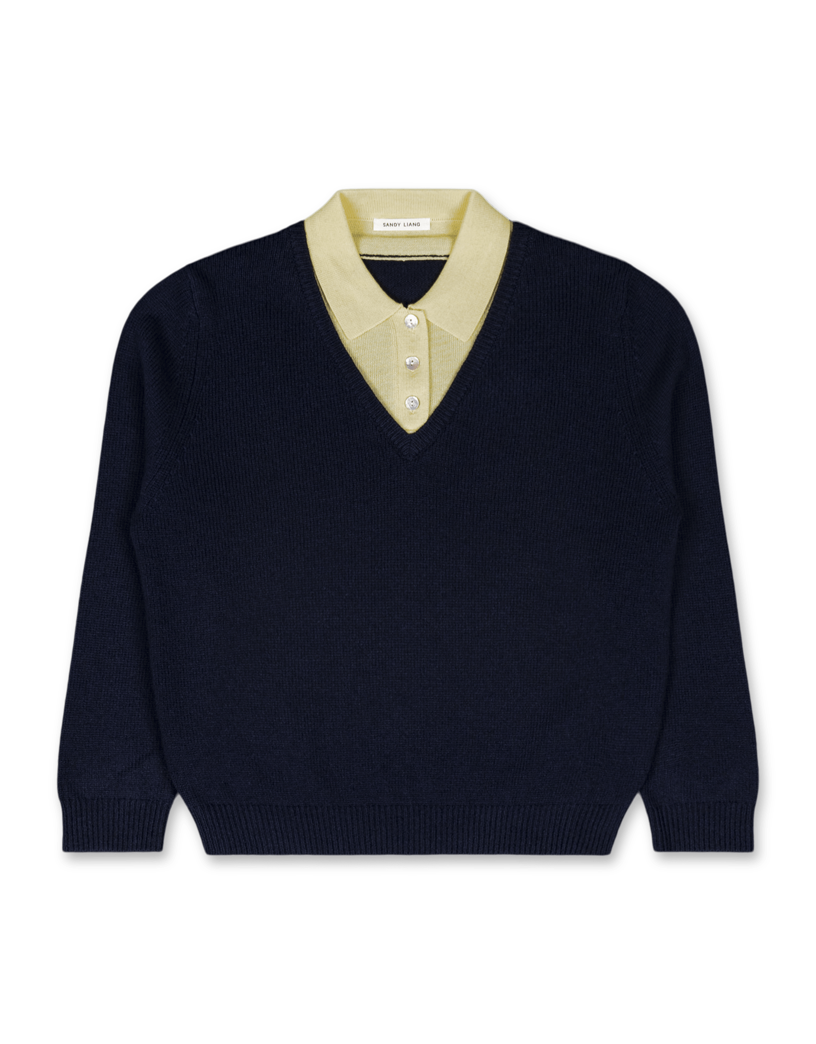 Sandy Liang Wesley Sweater | Rezet Store