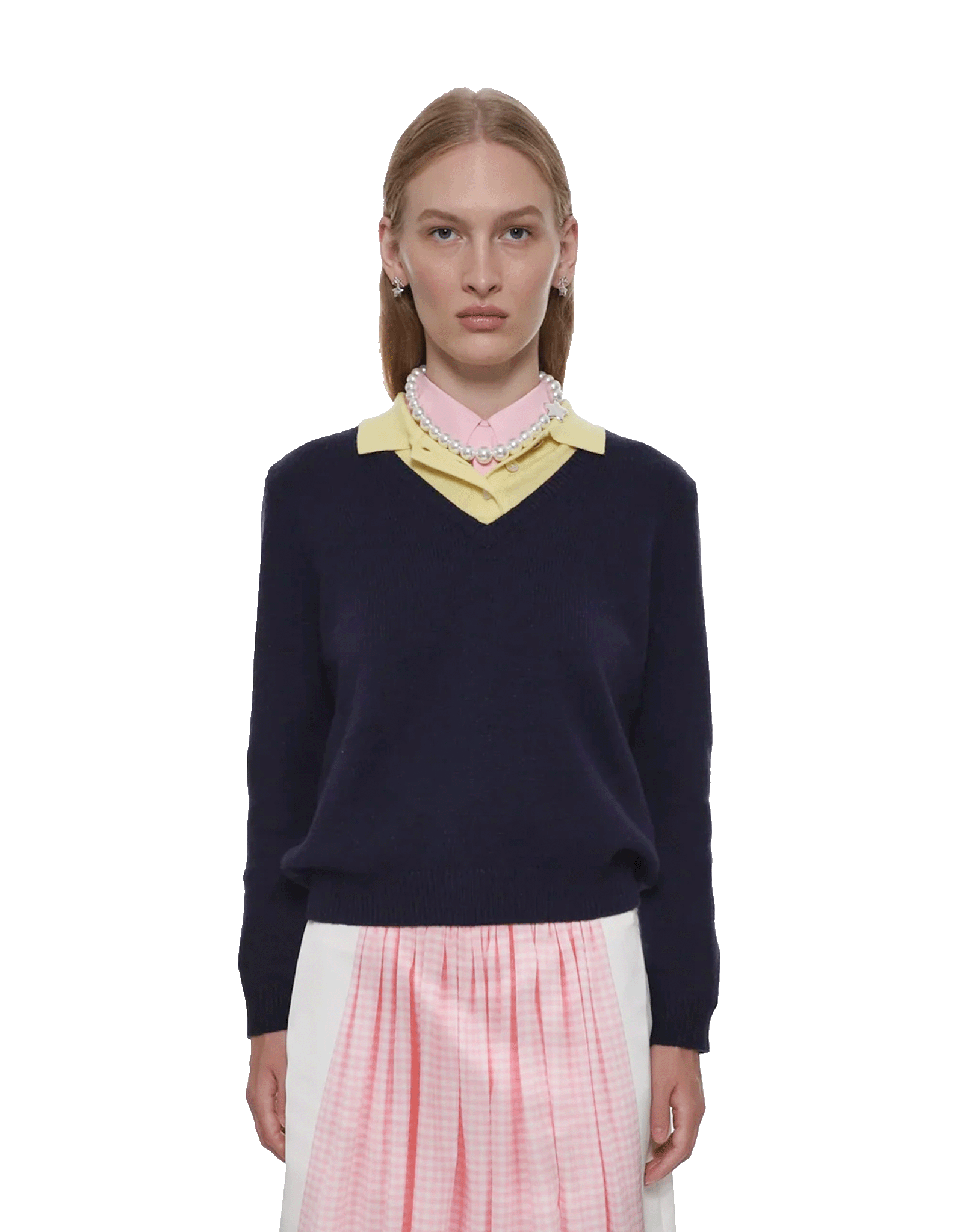 Wesley Sweater