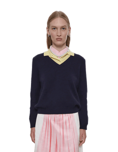 Sandy Liang Wesley Sweater | Rezet Store