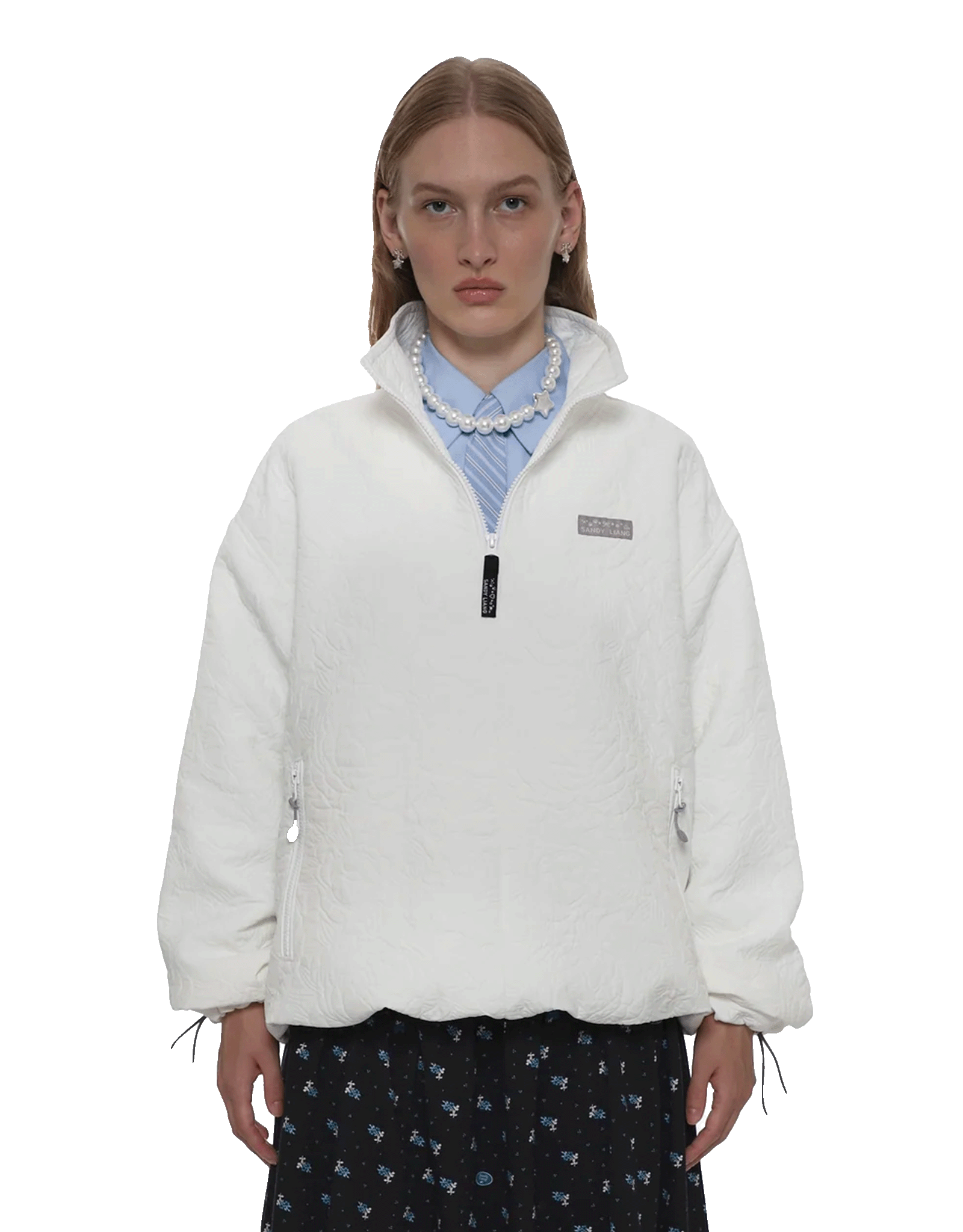 Ascher Pullover