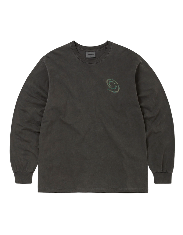Spiral Logo Long-Sleeved Tee