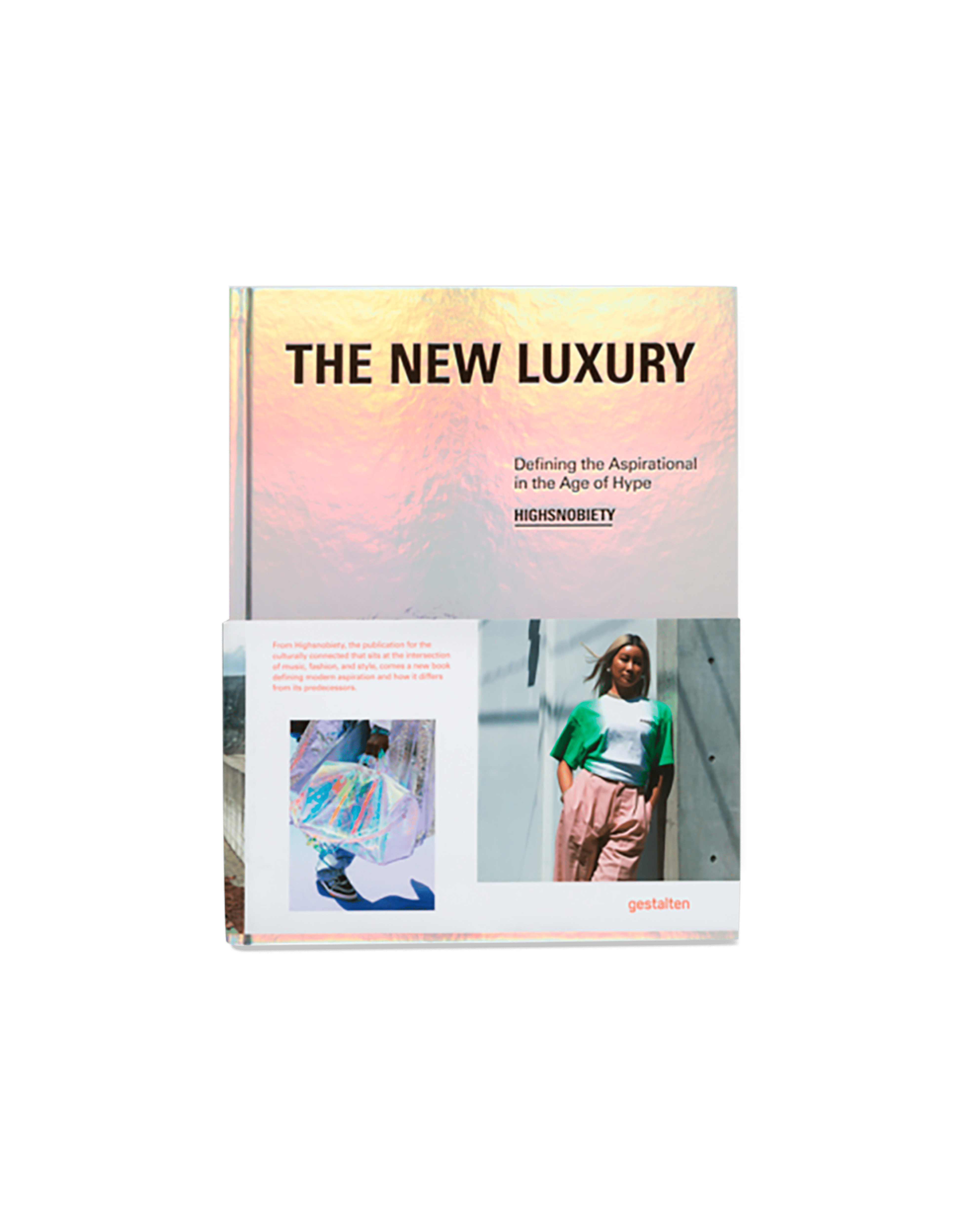 The New Luxury Book