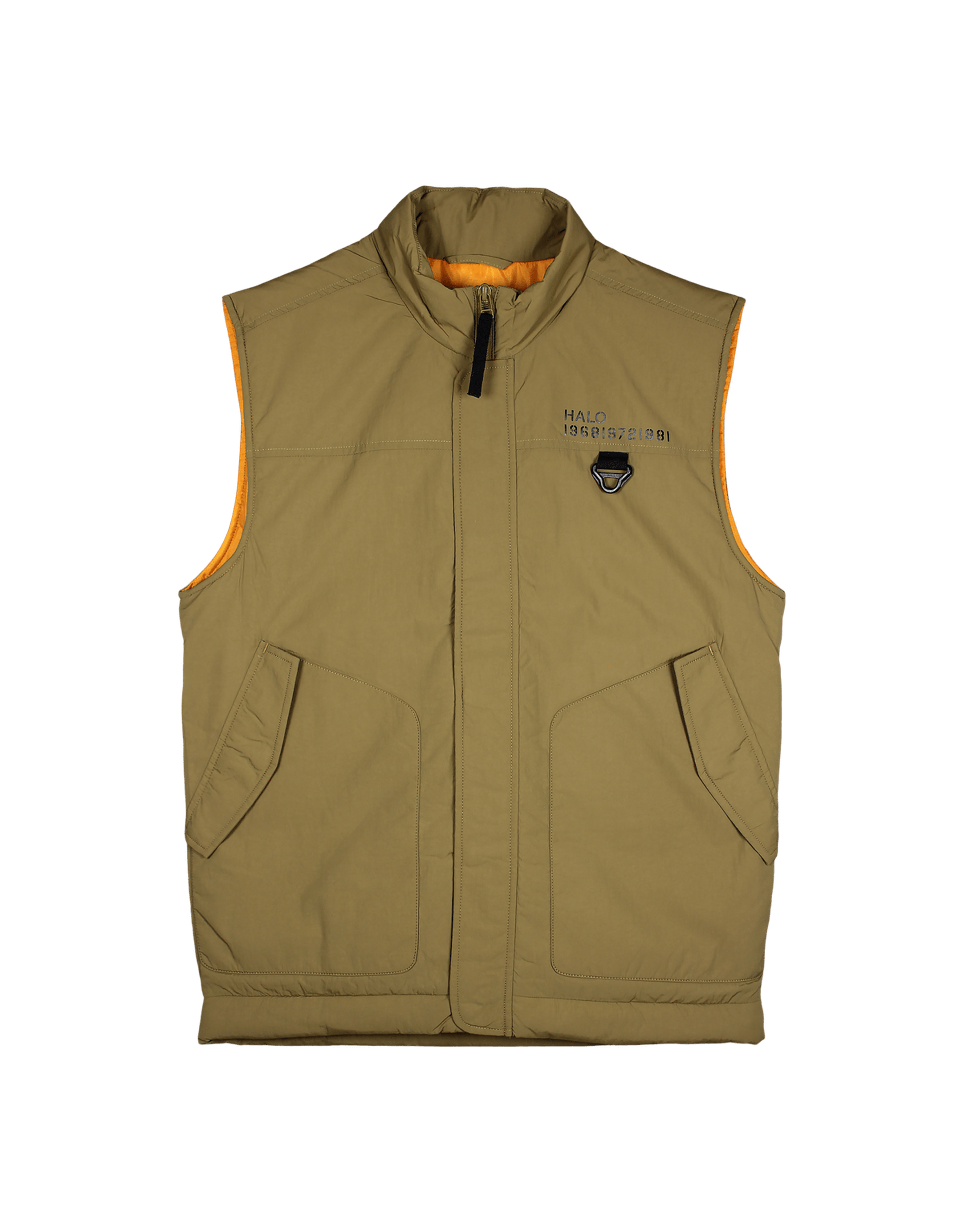 Padded Vest