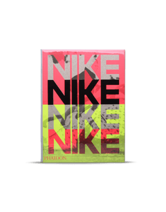 Nike: Better Is Temporary