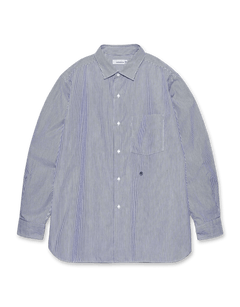 Nanamica Regular Collar Stripe | Rezet Store