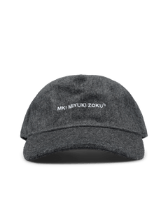 V2 Mohair Ball Cap