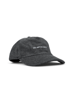 V2 Mohair Ball Cap