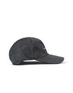 V2 Mohair Ball Cap