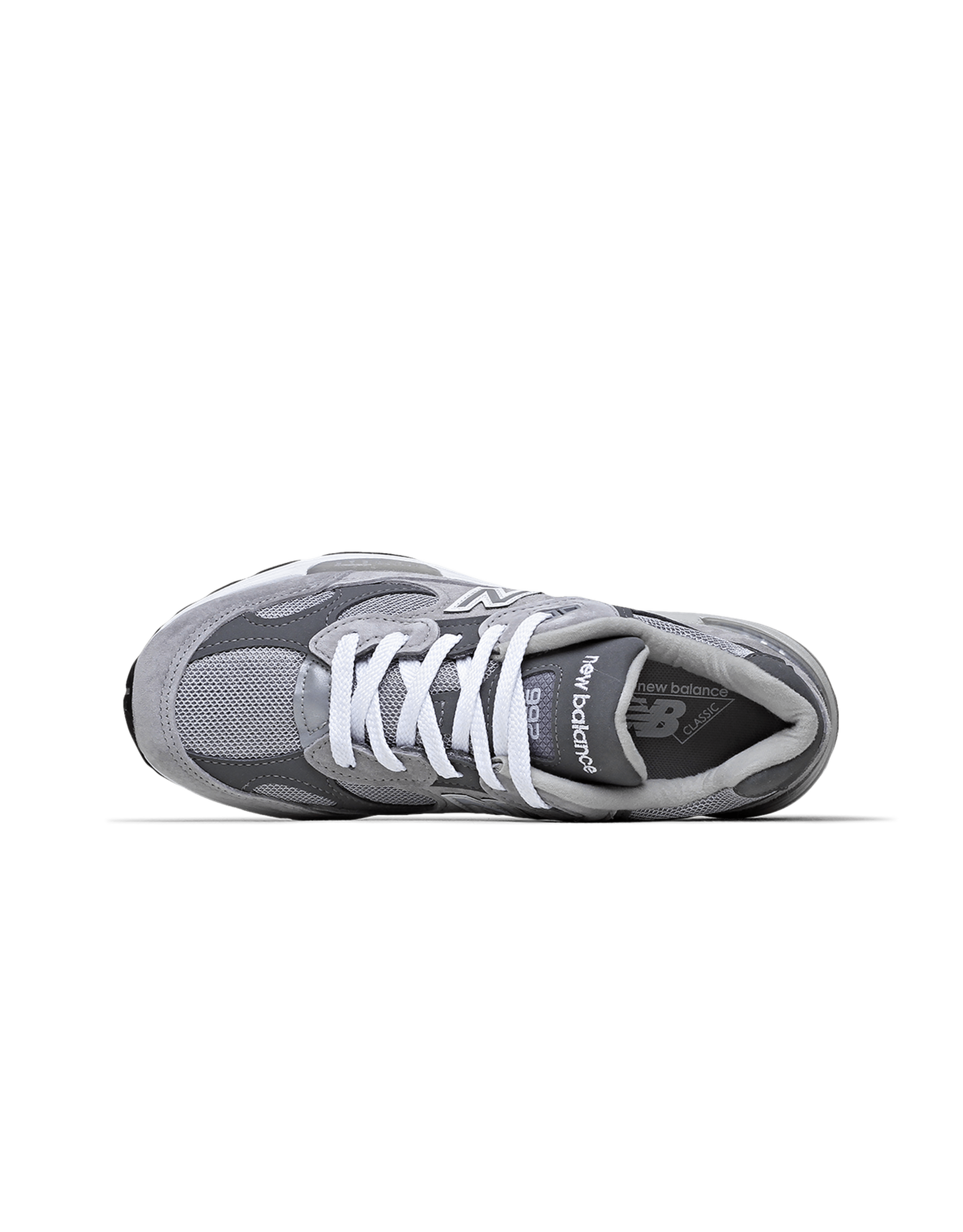 Buy New Balance 992GR in Grey Rezetstore