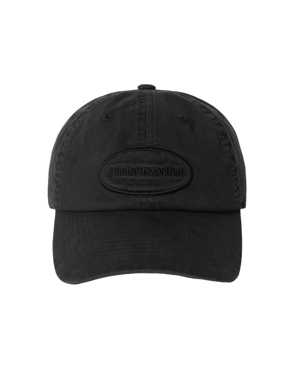 Overdyed E/T-Logo Cap