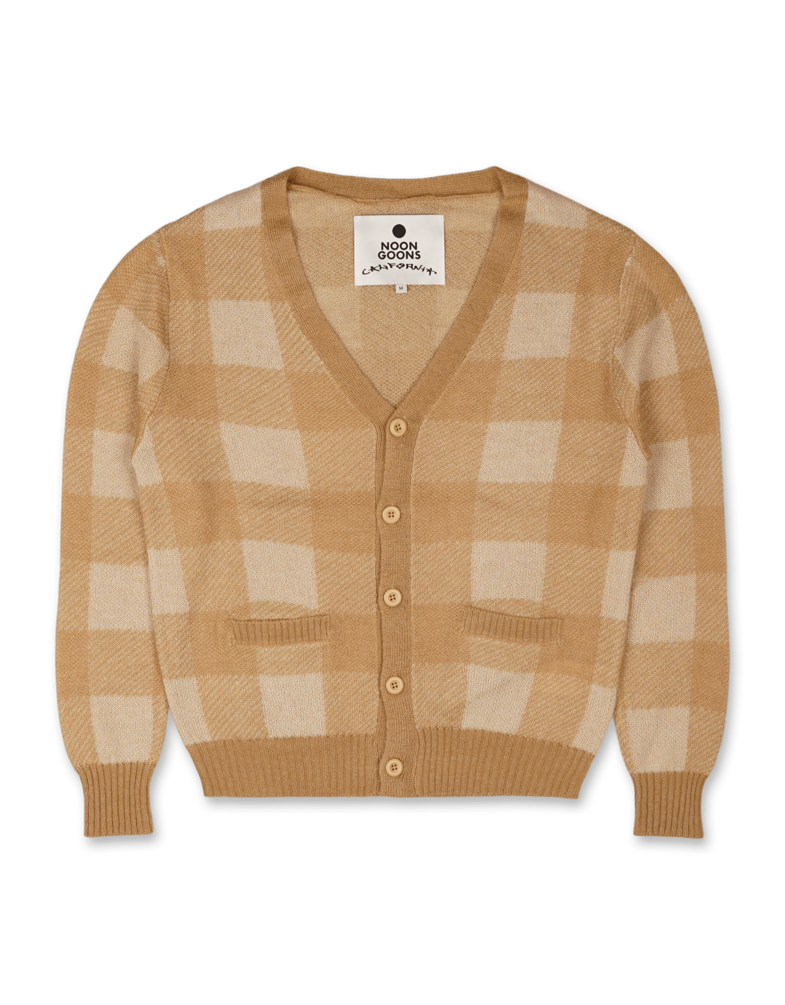 Beach Camp Cardigan