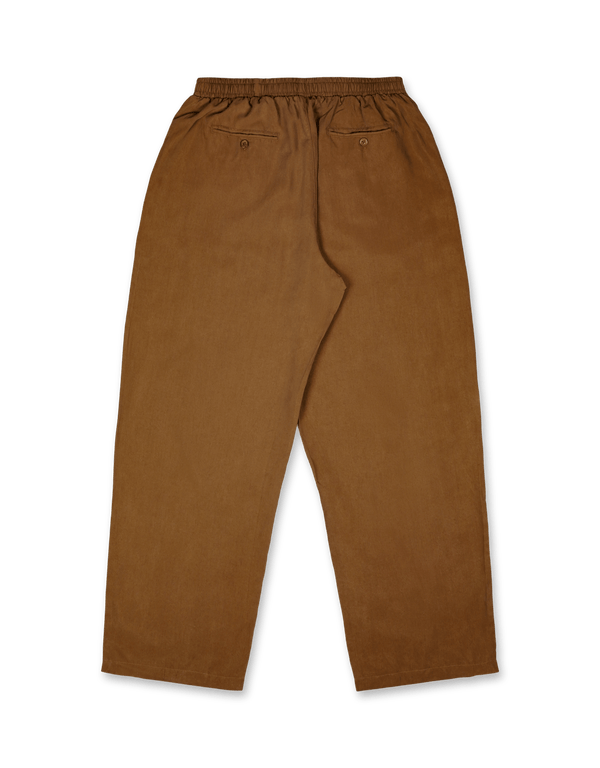 MKI Miyuki Zoku Sandwash Cupro Wide Leg Trousers | Rezet Store