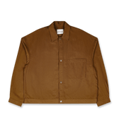 MKI Miyuki Zoku Sandwash Cupro Trucker Jacket | Rezet Store