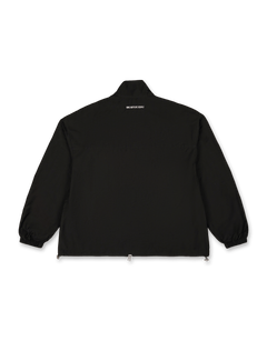 MKI Miyuki Zoku Washed Cotton Nylon Track Jacket | Rezet Store