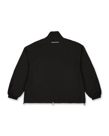 MKI Miyuki Zoku Washed Cotton Nylon Track Jacket | Rezet Store