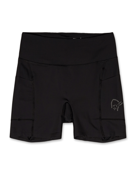 Buy NORRØNA Senja Equaliser Stretch 6'' Tights in Black