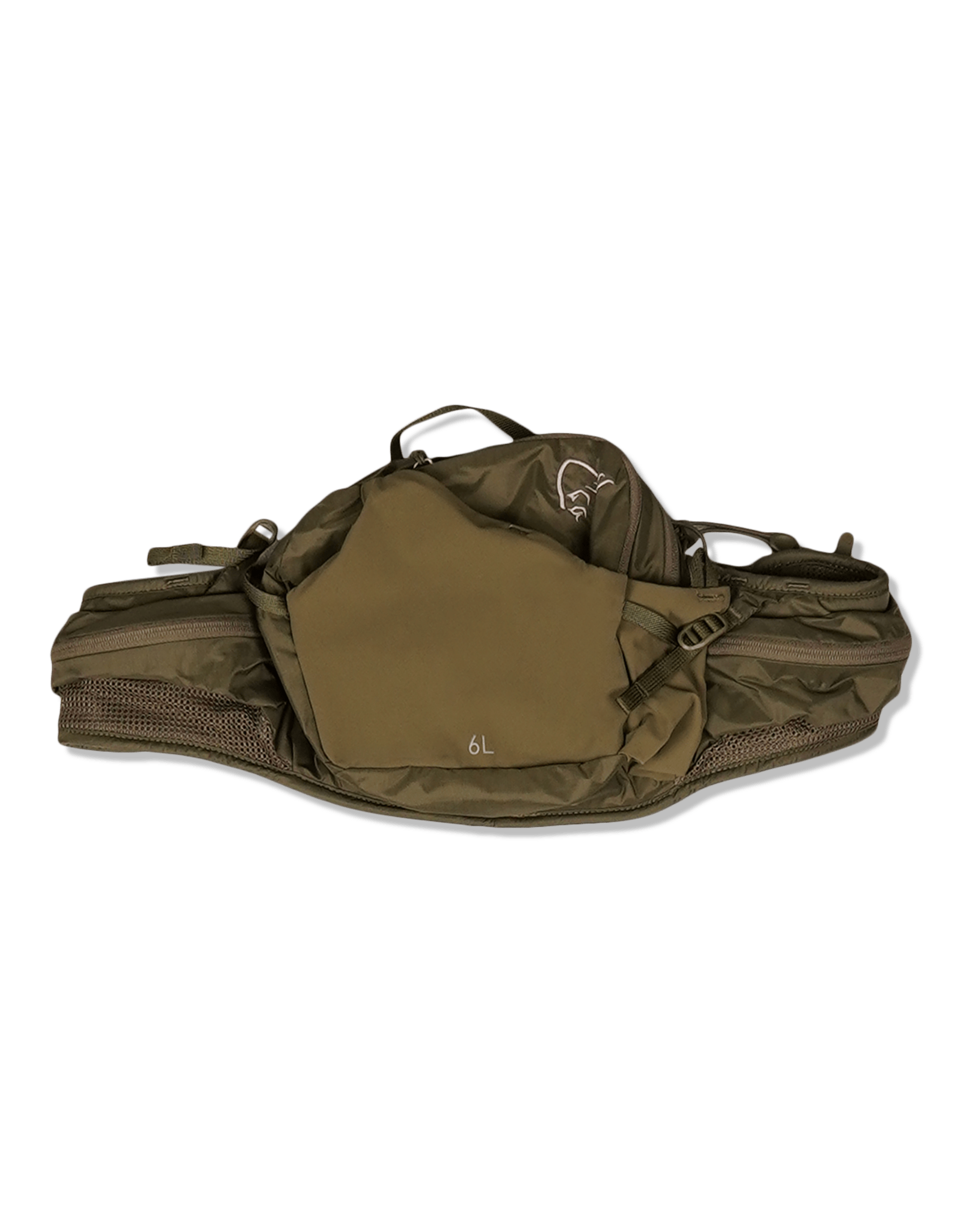 NORRØNA Femund Econyl70 6L Hip Pack | Rezet Store