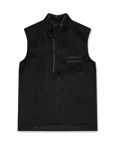 NORRØNA Senja Aero90 Vest M'S | Rezet Store