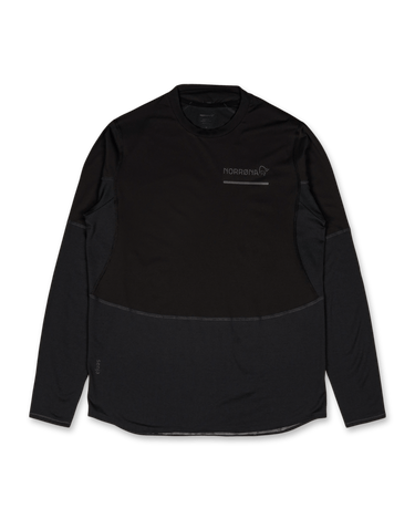 NORRØNA Senja Equaliser Lightweight Long Sleeve M'S | Rezet Store