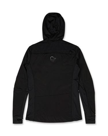 NORRØNA Falketind Alpha90 Insulated Zip Hood - Rezetstore