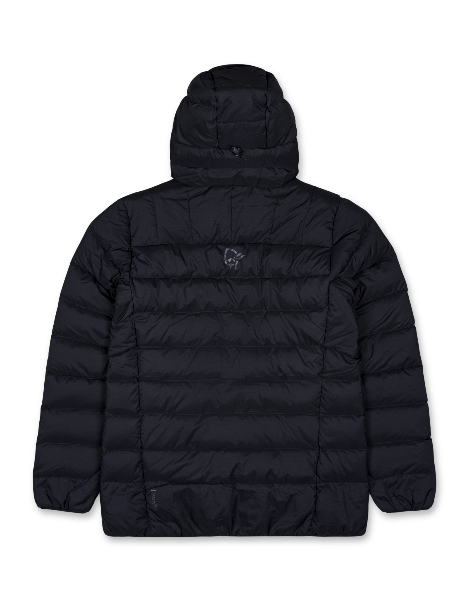 NORRØNA Femund Down700 Zip Hood | Rezet Store