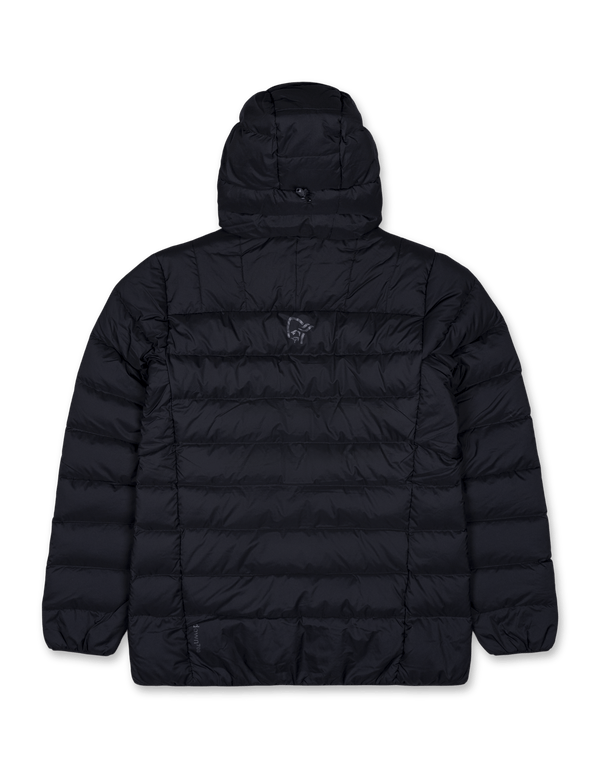 NORRØNA Femund Down700 Zip Hood | Rezet Store