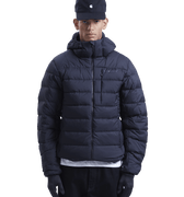 NORRØNA Femund Down700 Zip Hood | Rezet Store