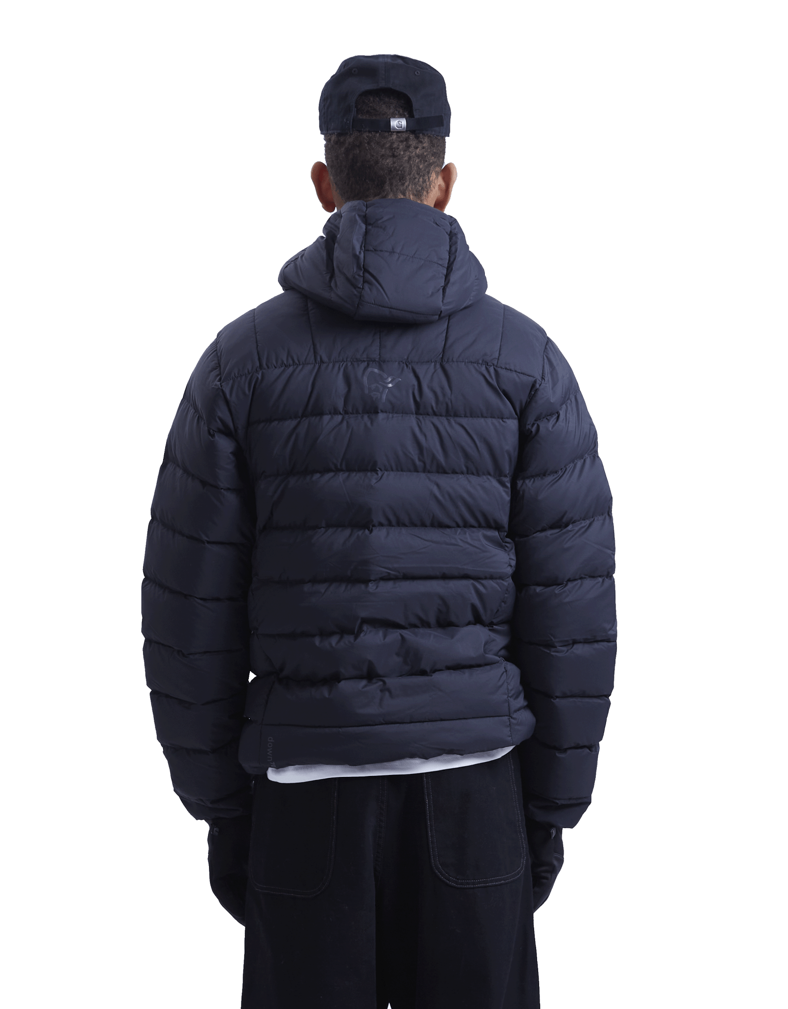 NORRØNA Femund Down700 Zip Hood | Rezet Store
